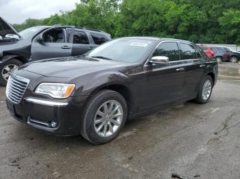  Salvage Chrysler 300