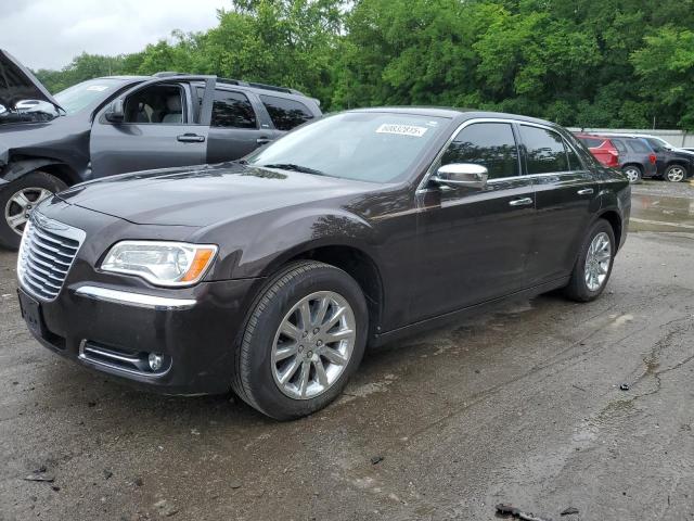  Salvage Chrysler 300