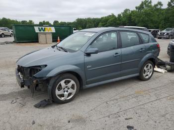  Salvage Pontiac Vibe