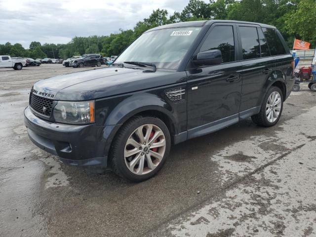  Salvage Land Rover Range Rover