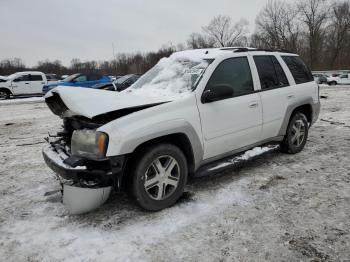  Salvage Chevrolet Trailblazer