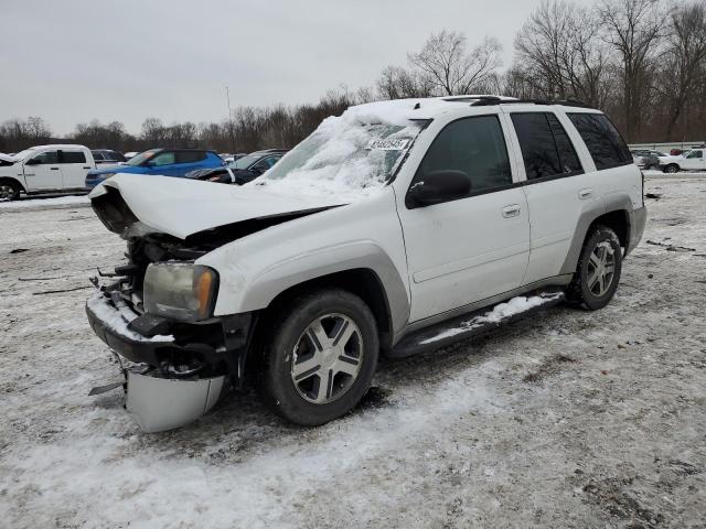  Salvage Chevrolet Trailblazer