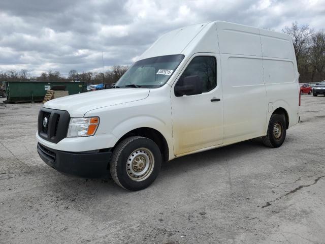  Salvage Nissan Nv