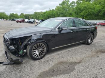  Salvage Genesis G90
