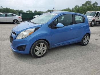  Salvage Chevrolet Spark
