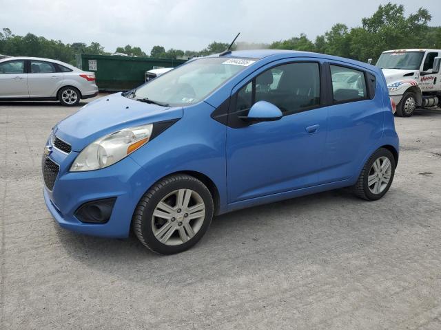  Salvage Chevrolet Spark