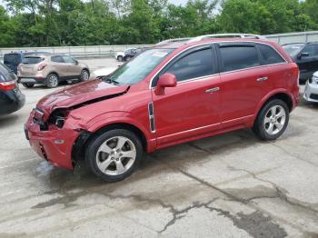  Salvage Chevrolet Captiva