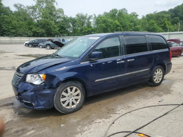  Salvage Chrysler Minivan