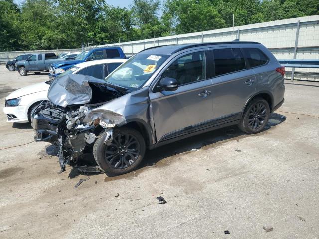  Salvage Mitsubishi Outlander