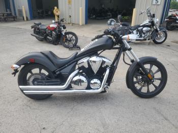  Salvage Honda Vt Cycle
