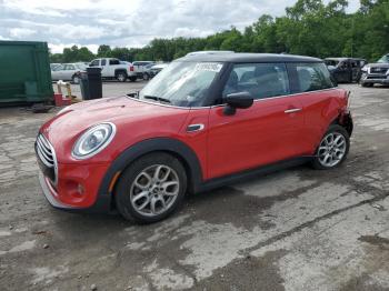  Salvage MINI Cooper