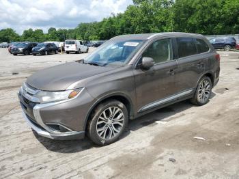  Salvage Mitsubishi Outlander