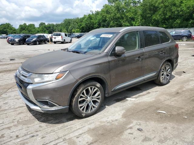  Salvage Mitsubishi Outlander