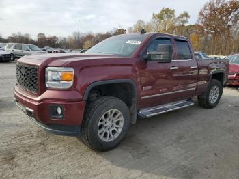  Salvage GMC Sierra