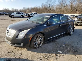  Salvage Cadillac XTS