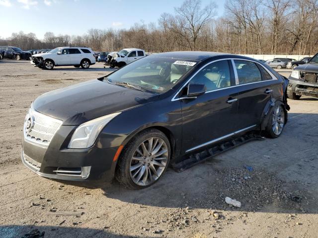  Salvage Cadillac XTS