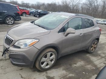  Salvage Buick Encore