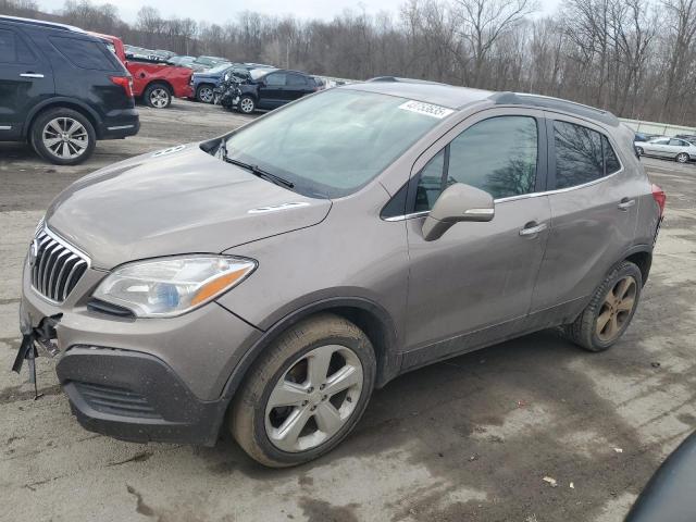  Salvage Buick Encore