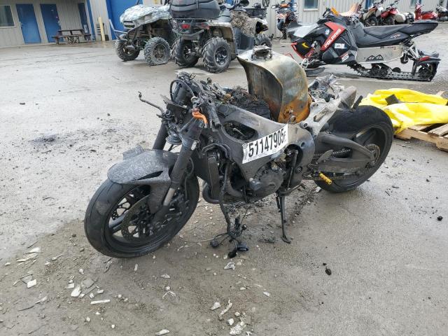  Salvage Honda Cbr Cycle