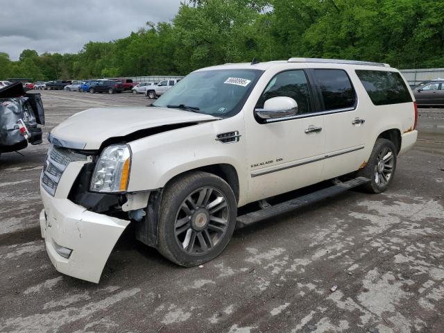  Salvage Cadillac Escalade