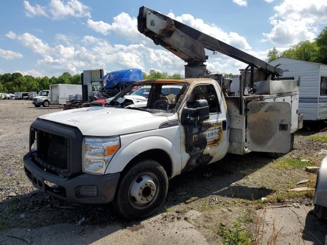  Salvage Ford F-350