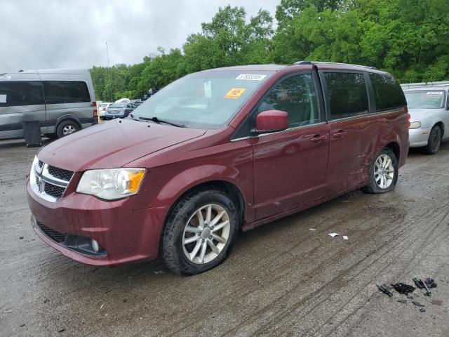  Salvage Dodge Caravan