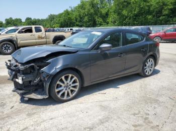  Salvage Mazda 3