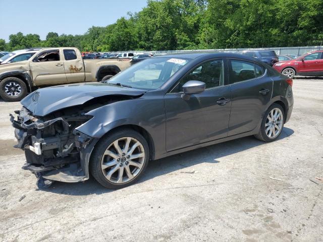 Salvage Mazda 3
