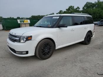  Salvage Ford Flex