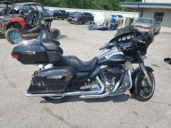  Salvage Harley-Davidson Fl