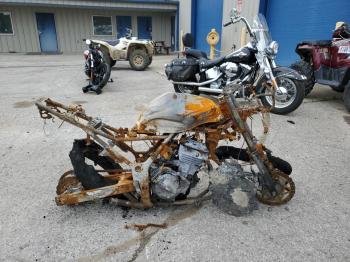  Salvage Kawasaki Ninja 250R