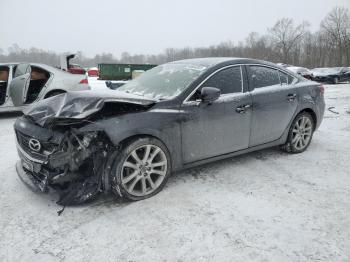 Salvage Mazda 6