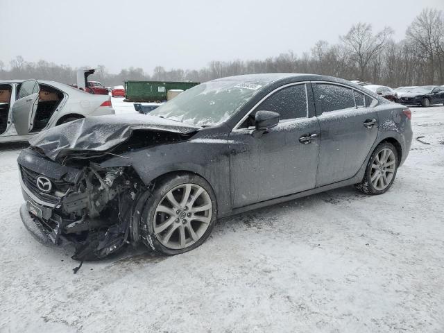  Salvage Mazda 6