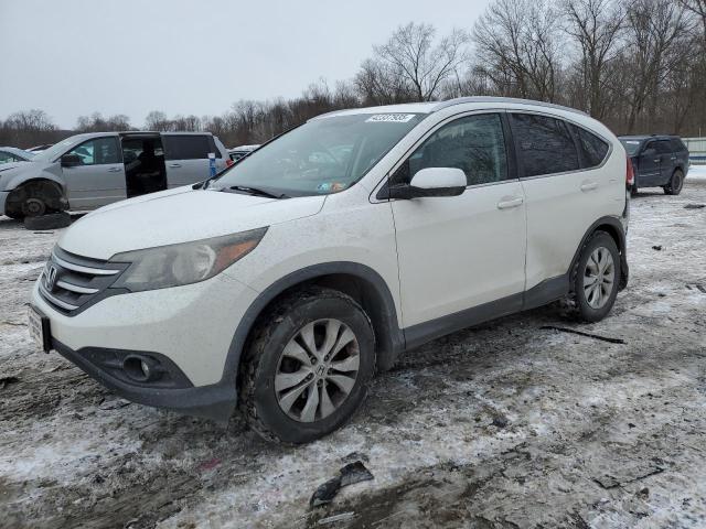  Salvage Honda Crv