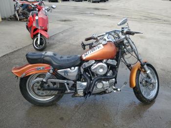  Salvage Harley-Davidson Sprtstr883