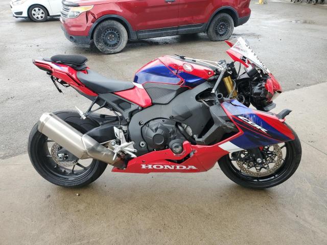  Salvage Honda Cbr Cycle