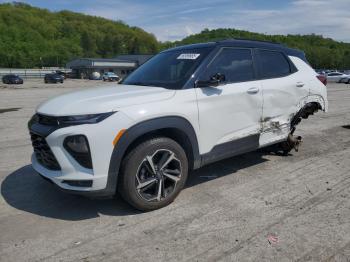  Salvage Chevrolet Trailblazer
