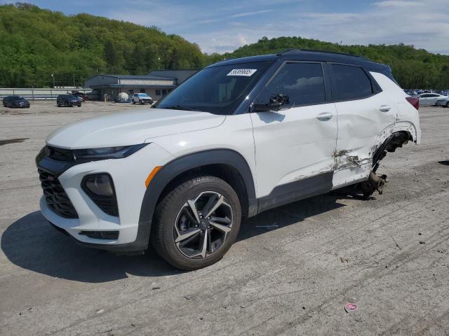  Salvage Chevrolet Trailblazer