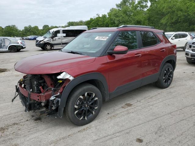  Salvage Chevrolet Trailblazer