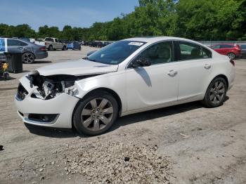  Salvage Buick Regal