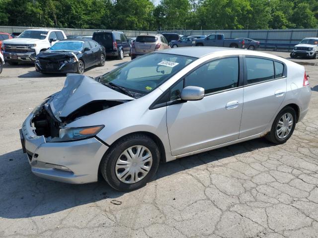  Salvage Honda Insight