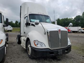  Salvage Kenworth T680