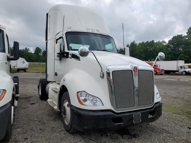  Salvage Kenworth T680