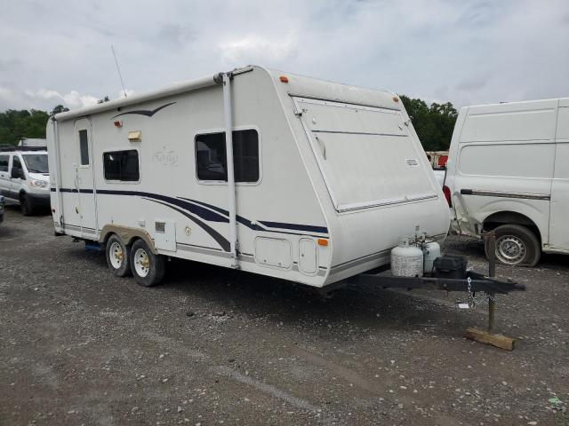  Salvage Rvis Trailer