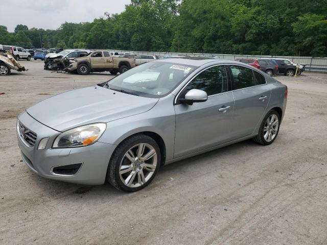  Salvage Volvo S60