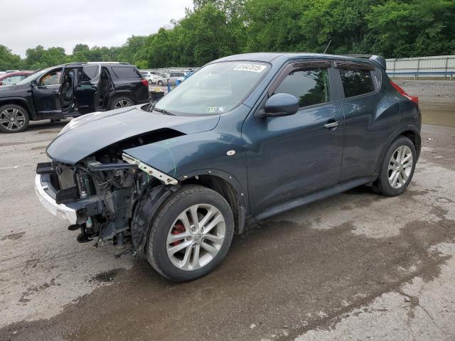 Salvage Nissan JUKE