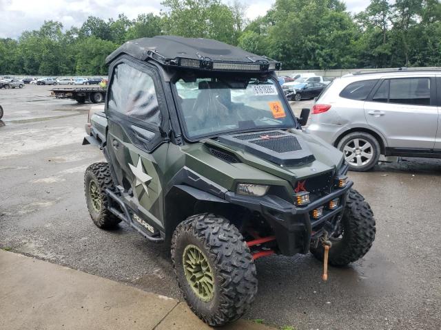  Salvage Polaris General 10