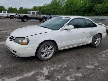  Salvage Acura CL