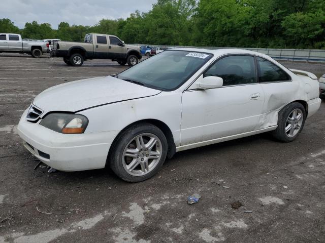  Salvage Acura CL