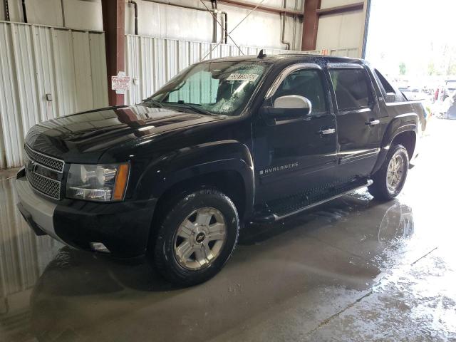  Salvage Chevrolet Avalanche
